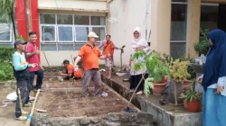 Sulap Halaman Kantor Jadi Lumbung Pangan, Cara Unik ASN PUTR Agam Sambut HUT RI ke-81