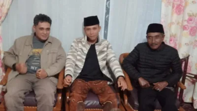 Masyarakat Adat Lawang Upayakan Penguatan Kekuasaan Adat