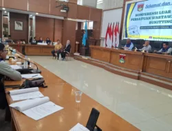 Asrial Gindo Terpilih sebagai Ketua PWI Bukittinggi, Unggul 9 Suara dari Linda Sari Yusuf