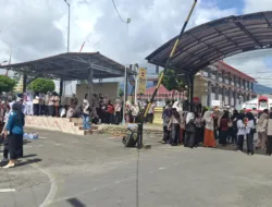 Sengketa Lahan Fort de Kock Dugaan Dosen Menggerakkan Mahasiswa Dipertanyakan