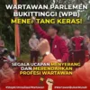 WPB Ajak Masyarakat Bijak Bermedia Sosial, Ingatkan Pentingnya Etika dan Tanggung Jawab dalam Menyampaikan Informasi