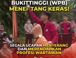 WPB Ajak Masyarakat Bijak Bermedia Sosial, Ingatkan Pentingnya Etika dan Tanggung Jawab dalam Menyampaikan Informasi