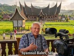 Syamsul Bahri, SH: KAN Bukan Penyelenggara Pemerintahan Adat Nagari