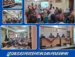 Sosialisasi dan Percepatan Penerapan Manajemen Talenta Pemerintah Kabupaten Solok
