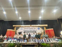 Wisuda Tahfizh ke-8 dan Pelepasan Siswa Kelas VI SDIT Sa’adiah, Wabup Solok Apresiasi Peran Sekolah Islam dalam Membangun Generasi Qurani