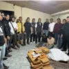 Polisi Gagalkan Pengiriman Ganja ke Bandung, Dua Tersangka Diciduk dengan 41 Paket Barang Bukti
