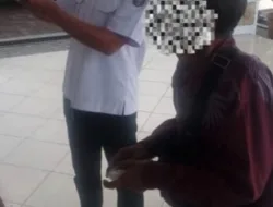 Satpol PP Bukittinggi Evakuasi Pria Terlantar, Dinas Sosial Lanjutkan Penanganan dan Pencarian Keluarga