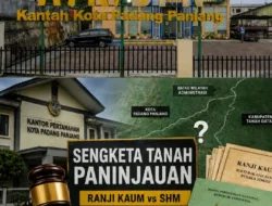 BPN Padang Panjang Diduga Menyalahi Wewenang dalam Penerbitan SHM Tanah di Nagari Paninjauan