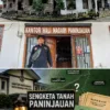 Konflik Batas Wilayah Kembali Mencuat, Sebagian Jorong di Nagari Paninjauan Dikabarkan Masuk Kota Padang Panjang