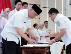 Kabupaten Solok Tetapkan 21 Ribu Hektare LP2B, Sumbar Jadi Provinsi Pertama Selesaikan Kesepakatan Luasan Lahan Pertanian