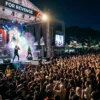 Konser Musik Anak Nagari Kurai Bukittinggi Sukses Sedot Belasan Ribu Penonton