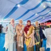 Ny. Nia Jon Firman Pandu Hadiri Peringatan HUT ke-46 Dewan Kerajinan Nasional (DEKRANAS) di Makassar