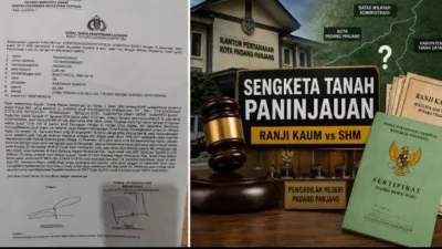 Polda Sumbar Selidiki Dugaan Pemalsuan Surat dan Pencemaran Nama Baik dalam Sengketa Tanah Ulayat Paninjauan
