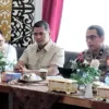 Pemkab Solok dan Tim Supervisi Perkuat Sinergi Percepatan Rehabilitasi dan Rekonstruksi Pascabencana