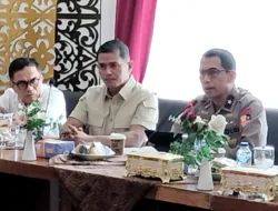 Pemkab Solok dan Tim Supervisi Perkuat Sinergi Percepatan Rehabilitasi dan Rekonstruksi Pascabencana