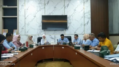 Kabupaten Solok Matangkan Persiapan APKASI Otonomi Expo 2026, Tampilkan Potensi Daerah Secara Maksimal