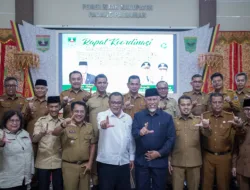 Bupati Solok Dorong Solusi Sampah Berkelanjutan, Usulkan TPST RDF dan Perkuat Pengelolaan Berbasis Nagari