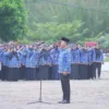 APEL GABUNGAN PEMKAB SOLOK, BUPATI JON FIRMAN PANDU TEKANKAN ASN TINGKATKAN KINERJA DAN PELAYANAN MASYARAKAT