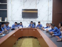 Bupati Solok Pimpin Rapat Koordinasi Pimpinan Bersama Seluruh Kepala OPD, Tekankan Percepatan Pembangunan dan Penguatan Kinerja