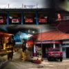 Satu Korban Meninggal dalam Kebakaran Rumah di Pasar Usang, Damkar Padang Panjang Kerahkan Lima Armada
