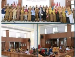 Bukittinggi Perkuat Sinergi Lintas Sektor, Target Eliminasi AIDS, TBC, dan Malaria pada 2030