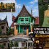 Rapat Luar Biasa KAN Paninjauan Sepakati Perubahan Kepengurusan, Bahas Sengketa Tanah Ulayat Parik Rantang