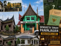 Rapat Luar Biasa KAN Paninjauan Sepakati Perubahan Kepengurusan, Bahas Sengketa Tanah Ulayat Parik Rantang