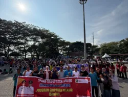 Bupati Solok Diwakili Pj Sekretaris Daerah Hadiri Sosialisasi dan Literasi Simpanan Pelajar (SimPel) untuk Tingkatkan Literasi Keuangan Generasi Muda