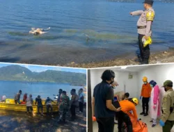 Polres Padang Panjang Ungkap Identitas Pria yang Ditemukan Tewas di Pinggir Danau Singkarak, Dipastikan Lewat Sidik Jari