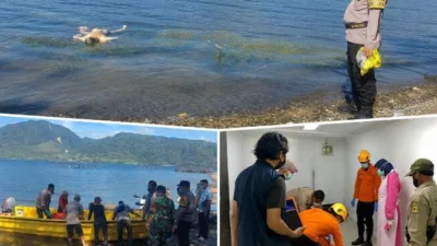 Polres Padang Panjang Ungkap Identitas Pria yang Ditemukan Tewas di Pinggir Danau Singkarak, Dipastikan Lewat Sidik Jari