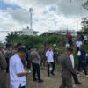 Pemko Bukittinggi Pasang Plang untuk Amankan Aset Milik Daerah di Belakang Universitas Fort de Kock