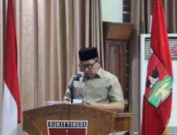 DPRD dan Pemko Bukittinggi Bahas Perubahan APBD 2026, Ramlan: Pajak Tidak untuk Membebani Masyarakat