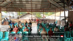 Musyawarah Desa Olilit, masyarakat dukung penuh proyek air bersih Oryoin  ‎