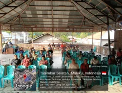 Musyawarah Desa Olilit, masyarakat dukung penuh proyek air bersih Oryoin  ‎