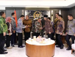 Bupati Solok Ikuti Audiensi APKASI Bersama Pimpinan DPR RI, Bahas Penguatan Hubungan Pemerintah Pusat dan Pemerintah Daerah