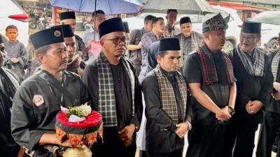 Ratusan Pesilat Padati Selayo, Balerong Silek Tuo Jadi Momentum Kebangkitan Warisan Budaya Minangkabau