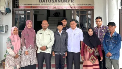 Negara Hadir di Tengah Warga Rentan, Pemkab Agam Evakuasi Lansia ke PSTW Batusangkar