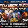 Konser Akbar Anak Nagari Kurai Siap Gebrak Bukittinggi