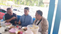 Shabirin Rachmat Pasang Badan Fasilitasi Gerakan Anak Nagari Kurai Hidupkan Surau