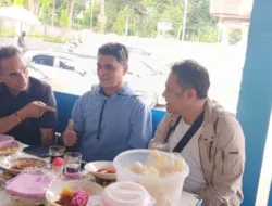 Shabirin Rachmat Pasang Badan Fasilitasi Gerakan Anak Nagari Kurai Hidupkan Surau