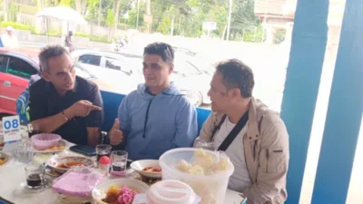 Shabirin Rachmat Pasang Badan Fasilitasi Gerakan Anak Nagari Kurai Hidupkan Surau