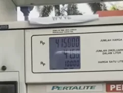Viral Dugaan Kejanggalan Pengisian BBM di SPBU Garegeh, Warganet Soroti Volume Pertalite pada Honda Freed
