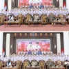 54 Capaska Bukittinggi Jalani Pemusatan Latihan, Wako Ramlan: Mereka Adalah Harapan Bangsa