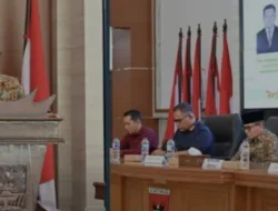 Wawako Bukittinggi Dorong Penguatan Keterbukaan Informasi Lewat Forum Komunikasi Publik