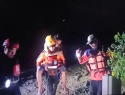 Akibat Kembali Dilanda Banjir, Ratusan Warga Mengungsi, Puluhan Warga Masih Terjebak di Sungai Batang