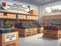 Klarifikasi Tegas Pemkab Agam, Temuan LHP BPK Pengadaan Kain Sarung Telah Rampung Sejak Akhir 2025