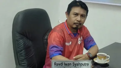 Setelah Jadi Ketua Caretaker KONI Agam, Revdi Iwan Syahputra Siap Tatap Porprov XVI Sumbar 2026