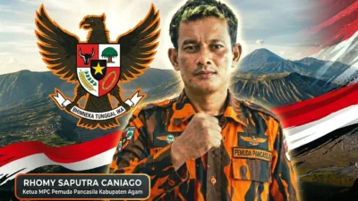 KONI Agam Diambil Alih Provinsi, Pemuda Pancasila Agam Pasang Badan Selamatkan Hak Atlet Menuju Porprov 2026