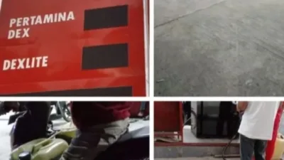 Sudah Berlangsung Lama dan Terstruktur, Diduga SPBU Tiku Jadi Sarang Penyelewengan BBM Bersubsidi