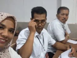 Tiga Wartawan Bukittinggi Lulus OKK PWI Sumbar, Resmi Jadi Anggota PWI